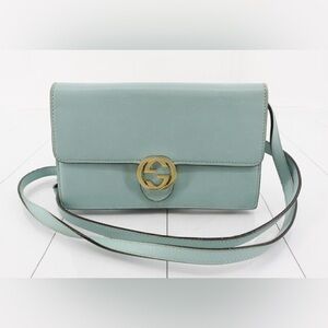 Gucci interlocking GG crossbody